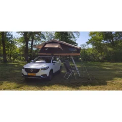 Dare To Be DifferentOutdoor Deluxe 180L Daktent Sand