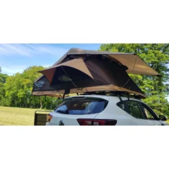 Dare To Be DifferentOutdoor Deluxe 180L Daktent Sand -Buiten Kamperen Winkel 100120 800 04 2 scaled