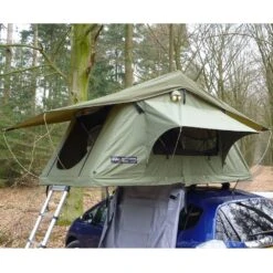 Dare To Be DifferentOutdoor 140S Daktent Olive -Buiten Kamperen Winkel 100121 300 03 1