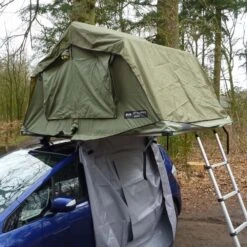 Dare To Be DifferentOutdoor 140S Daktent Olive -Buiten Kamperen Winkel 100121 300 05 1