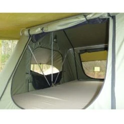 Dare To Be DifferentOutdoor 140S Daktent Olive -Buiten Kamperen Winkel 100121 300 06 1