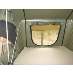 Dare To Be DifferentOutdoor 140S Daktent Olive -Buiten Kamperen Winkel 100121 300 08 1