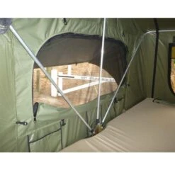 Dare To Be DifferentOutdoor 140S Daktent Olive -Buiten Kamperen Winkel 100121 300 09 1