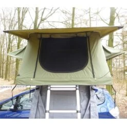 Dare To Be DifferentOutdoor 140S Daktent Olive -Buiten Kamperen Winkel 100121 300 10 1