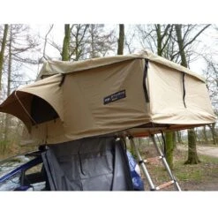 Dare To Be DifferentOutdoor 140L Daktent Sand -Buiten Kamperen Winkel 100123 180 05 1 2