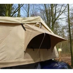 Dare To Be DifferentOutdoor 140L Daktent Sand -Buiten Kamperen Winkel 100123 180 06 1 2