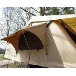 Dare To Be DifferentOutdoor 140L Daktent Sand -Buiten Kamperen Winkel 100123 180 07 1 2