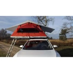Dare To Be DifferentOutdoor 140S Light Weight Daktent Rood -Buiten Kamperen Winkel 100124 600 03 1