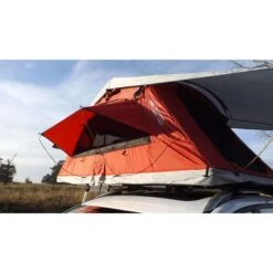 Dare To Be DifferentOutdoor 140S Light Weight Daktent Rood -Buiten Kamperen Winkel 100124 600 05 1