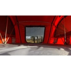 Dare To Be DifferentOutdoor 140S Light Weight Daktent Rood -Buiten Kamperen Winkel 100124 600 07 1