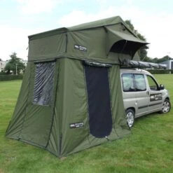 Dare To Be DifferentOutdoor 140L 170 Cm Ondertent Olive 9 Dare To Be DifferentOutdoor 140L 170 Cm Ondertent Olive -Buiten Kamperen Winkel 100128 300 03 1 2