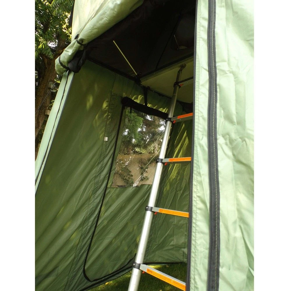 Dare To Be DifferentOutdoor 140L 170 Cm Ondertent Olive 5 Dare To Be DifferentOutdoor 140L 170 Cm Ondertent Olive - Afbeelding 5