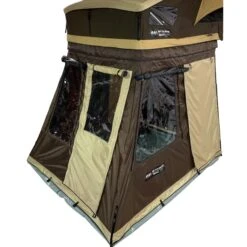 Dare To Be DifferentOutdoor 180L 200 Cm Ondertent Bruin