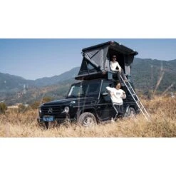 Wild LandRock Cruiser Large Daktent Grijs