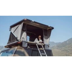 Wild LandRock Cruiser Large Daktent Grijs 5 Wild LandRock Cruiser Large Daktent Grijs -Buiten Kamperen Winkel 100153 000 03 2