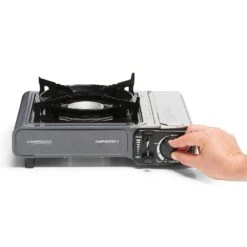 Campingaz Camp Bistro 3 1-pits Kooktoestel -Buiten Kamperen Winkel 103462 900 06 4