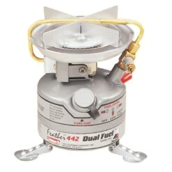 Coleman Unleaded Feather Stove Kooktoestel