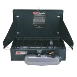Coleman Unleaded 2-Burner Kooktoestel