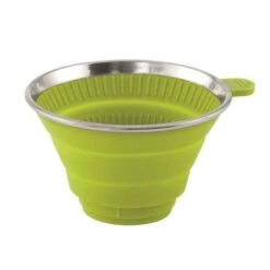 Outwell Collaps Opvouwbare Koffiefilterhouder Limoen