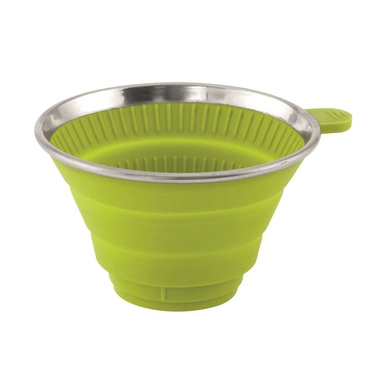 Outwell Collaps Opvouwbare Koffiefilterhouder Limoen 1 Outwell Collaps Opvouwbare Koffiefilterhouder Limoen