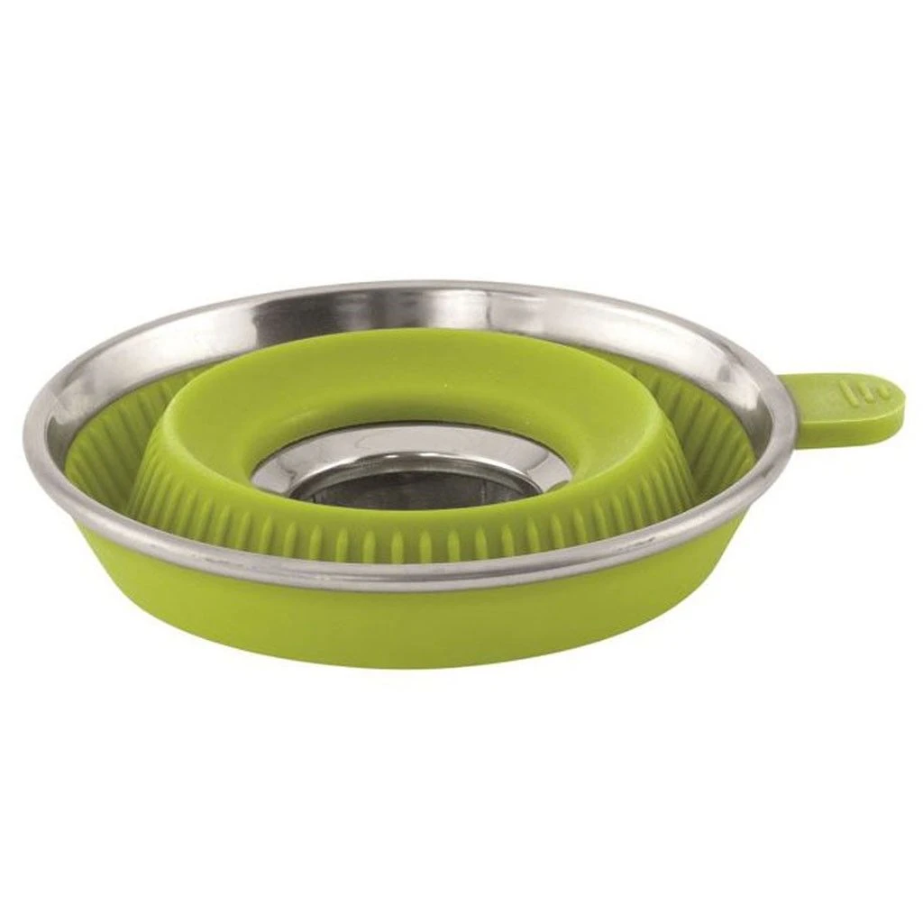 Outwell Collaps Opvouwbare Koffiefilterhouder Limoen 2 Outwell Collaps Opvouwbare Koffiefilterhouder Limoen - Afbeelding 2