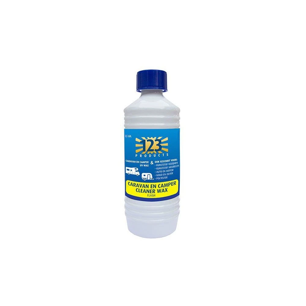123 ProductsFlash Caravan En Camper Wax 500 Ml 1 123 ProductsFlash Caravan En Camper Wax 500 Ml