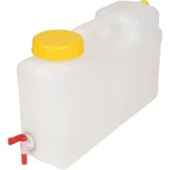 Comet Jerrycan Universeel Met Aftapkraan DIN 96 12 Liter
