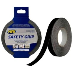 HPX Safety Grip Tape 25 Mm X 18 Meter