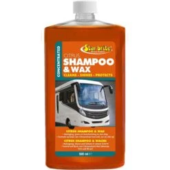Star Brite Citrus Shampoo En Wax