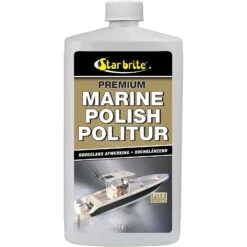 Star Brite Premium Marine Polish Met PTEF 1 Liter