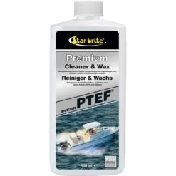 Star Brite Premium Cleaner En Wax Met PTEF 500 Ml