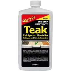 Star Brite Teak Hersteller En Reiniger
