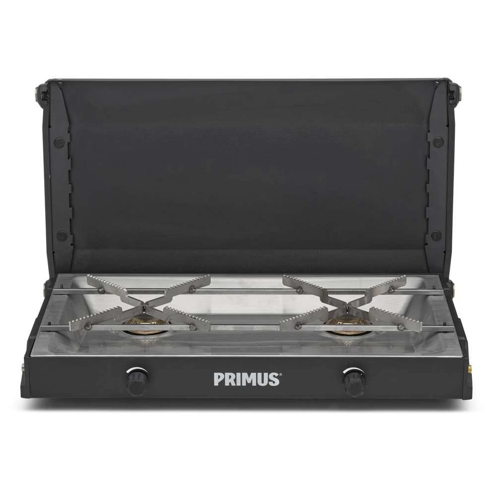 Primus Kinjia 2-pits Kooktoestel 1 Primus Kinjia 2-pits Kooktoestel