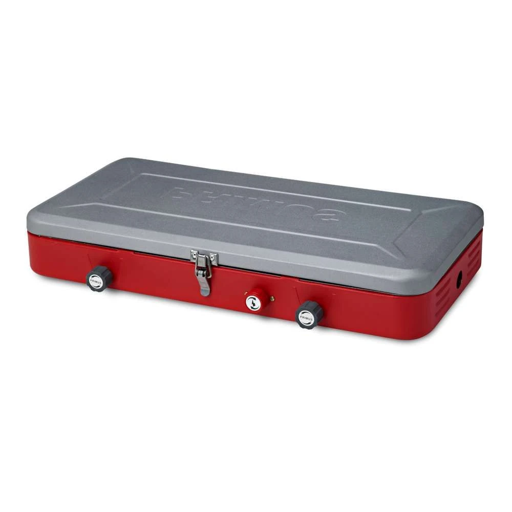 Primus Atle Stove 2-pits Kooktoestel 2 Primus Atle Stove 2-pits Kooktoestel - Afbeelding 2