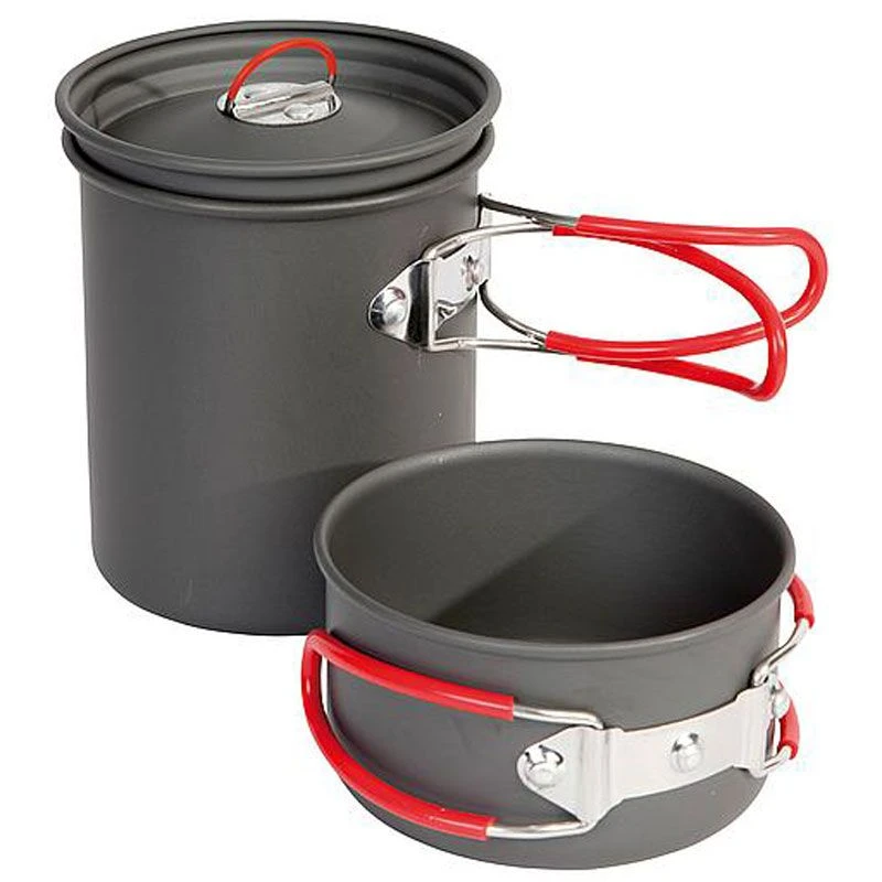 Bo-Camp Explorer Pannenset 2-delig 1 Bo-Camp Explorer Pannenset 2-delig