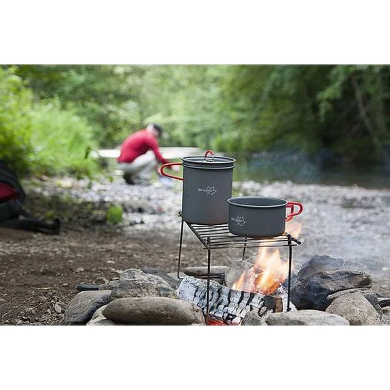 Bo-Camp Explorer Pannenset 2-delig 4 Bo-Camp Explorer Pannenset 2-delig - Afbeelding 4