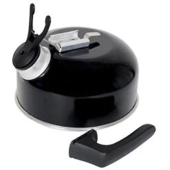 Bo-Camp Compact Fluitketel 1 Liter -Buiten Kamperen Winkel 106945 950 03 1