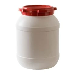 Curtec Waterkluis 15,4 Liter Wit Rood