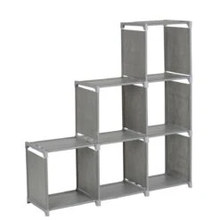 Bo-Camp Multi-use Vakkenkast -Buiten Kamperen Winkel 106970 900 04 1