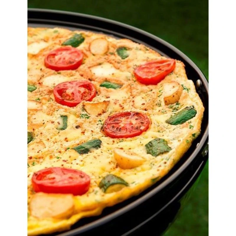 Cadac Skottelbraai Gasbarbecue 2 Cadac Skottelbraai Gasbarbecue - Afbeelding 2