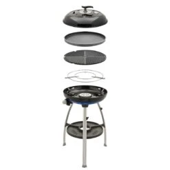 Cadac Carri Chef 50 BBQ + Chef Pan Gasbarbecue