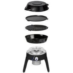 Cadac Safari Chef 30 HP Gasbarbecue