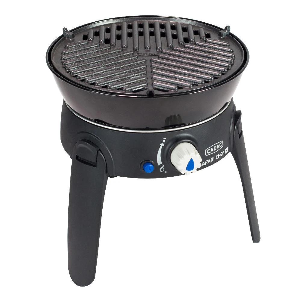 Cadac Safari Chef 30 HP Gasbarbecue 4 Cadac Safari Chef 30 HP Gasbarbecue - Afbeelding 4