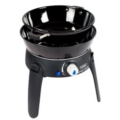 Cadac Safari Chef 30 HP Gasbarbecue 11 Cadac Safari Chef 30 HP Gasbarbecue -Buiten Kamperen Winkel 107069 990 05