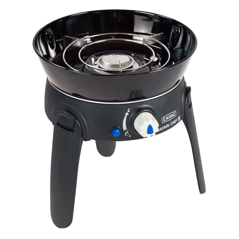 Cadac Safari Chef 30 HP Gasbarbecue 6 Cadac Safari Chef 30 HP Gasbarbecue - Afbeelding 6