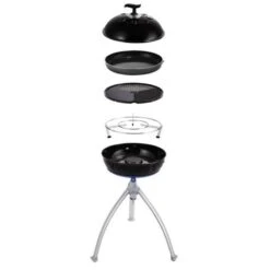 Cadac Grillo Chef 40 BBQ + Chef Pan Gasbarbecue