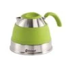Outwell Collaps Opvouwbare Ketel 1,5 Liter Lime Green