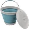 Outwell Collaps Opvouwbare Emmer Met Deksel 11 Liter Classic Blue