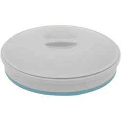 Outwell Collaps Opvouwbare Emmer Met Deksel 11 Liter Classic Blue -Buiten Kamperen Winkel 107387 200 03