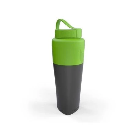 Light My FirePack-up Bottle Drinkfles 700 Ml Green 1 Light My FirePack-up Bottle Drinkfles 700 Ml Green
